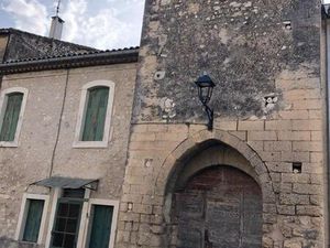 Maison de caractère à rénover