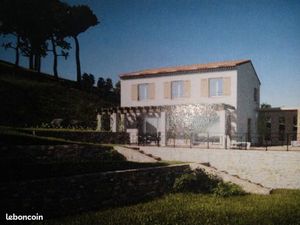 Terrain 2 087 m² Roquevaire