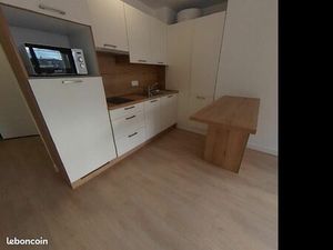 Appartement 1 pièce 26 m²