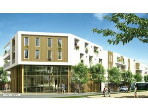 Appartement 2 pièces 47 m²