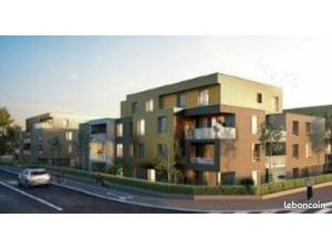 Appartement 3 pièces 66 m²