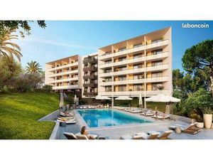 Appartement 1 pièce 31 m²