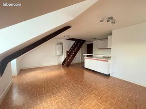 Appartement 2 pièces 35 m²