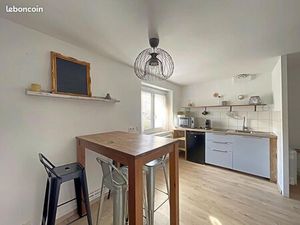 Studio 1 pièce 26 m²