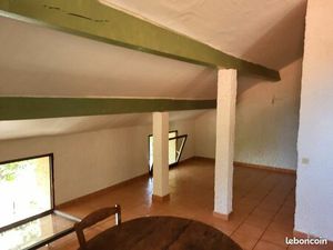 T2 Style loft avec jardin