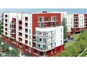 Appartement 2 pièces 44 m²