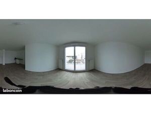 Appartement 3 pièces 58 m²