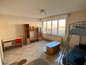 Studio meublé avec parking