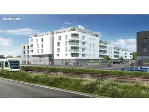 Appartement 2 pièces 46 m²