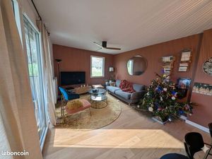 Appartement RDC avec jardin donnant sur parc arboré