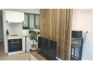 Location meuble f2 st denis la source