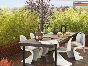 Superbe attique dans construction récente