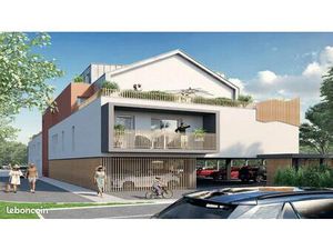 Appartement 2 pièces 49 m²