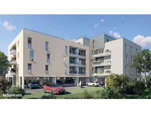 Appartement 3 pièces 68 m²