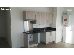 Appartement 2 pièces 38 m²