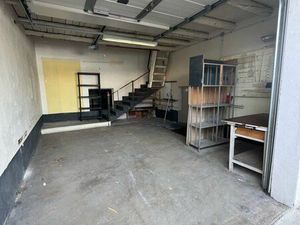 Garage et local de stockage