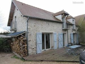 Maison de village 4 pièces 113 m²