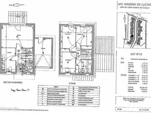 Maison 4 pièces 82 m²