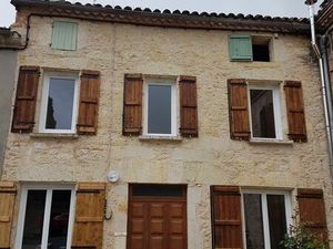 Maison de village 3 chambres