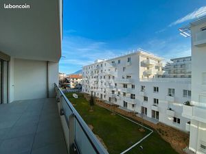 Appartement 2 pièces 42 m²