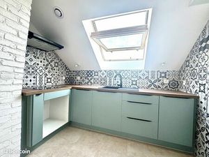 Appartement 3 pièces 46 m²