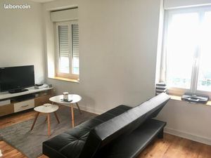 Duplex 2 pièces 27 m²