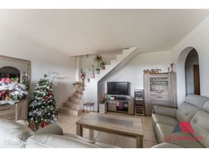 Duplex 4 pièces 94 m²