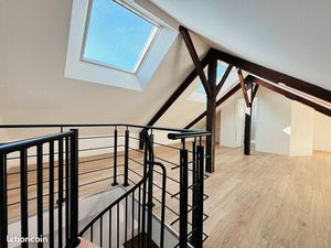 Duplex 2 pièces 66 m²