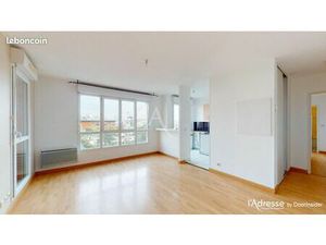 Appartement 3 pièces 54 m²