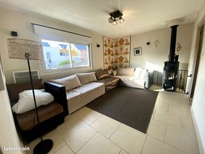 Maison 3 pièces 50 m²