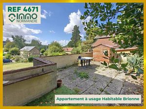 Appartement à vendre