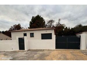 Maison individuelle Aubagne ( solans ) t4 piscine