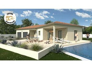 Maison 4 pièces 114 m²