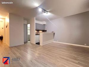 Studio 1 pièce 28 m²