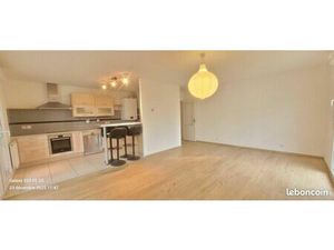 Appartement 4 pièces 94 m²