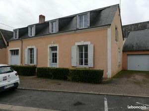 Maison 5 pièces 100 m²