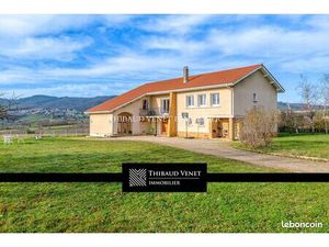 Propriété 9 pièces 225 m²