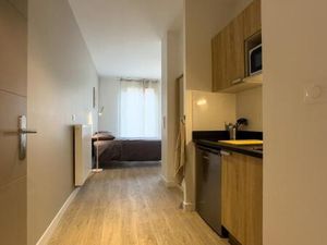 Appartement T1 meublé et équipé à Clermont-Ferrand !