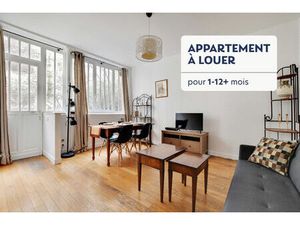 Blueground ID1052471P  Le Marais