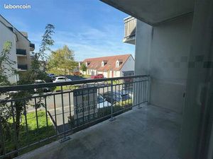 Location appartement 2 pièces - 55.02m² à Chateauroux