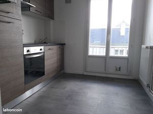 Appartement F3 Lumineux avec balcon