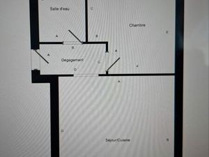 Location appartement meublé