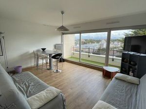 Loue studio meublé proche mer