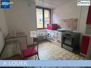 Studio 1 pièce 29 m²