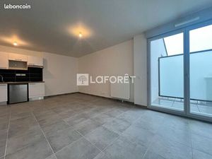 Appartement 2 pièces 46 m²