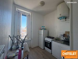 Appartement 2 pièces 38 m²