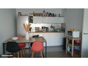 Appartement 2 pièces 50 m²