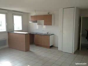 Appartement 3 pièces 62 m²
