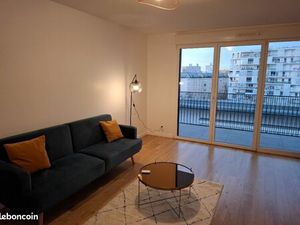 Appartement 3 pièces 61 m²