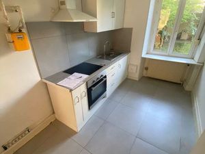 T3 rdc surélevé rénové